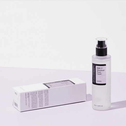 AHA7 Whitehead Power Liquid - 100ml